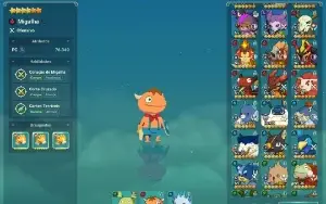 Conta Ni No Kuni Espadachim lv. 126 Pc: + de 3.100.000