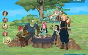 Conta Ni No Kuni Espadachim lv. 126 Pc: + de 3.100.000
