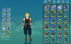 Conta Ni No Kuni Espadachim lv. 126 Pc: + de 3.100.000