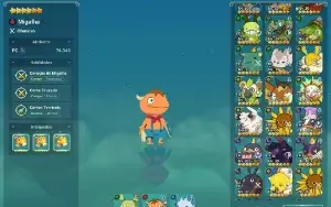 Conta Ni No Kuni Espadachim lv. 126 Pc: + de 3.100.000