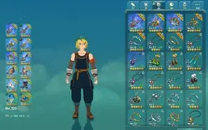 Conta Ni No Kuni Espadachim lv. 126 Pc: + de 3.100.000