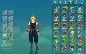 Conta Ni No Kuni Espadachim lv. 126 Pc: + de 3.100.000