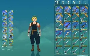 Conta Ni No Kuni Espadachim lv. 126 Pc: + de 3.100.000