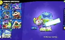 Conta Brawl Stars 25K Troféus e Muitas Skins