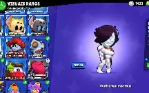 Conta Brawl Stars 25K Troféus e Muitas Skins