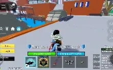 Conta blox fruits raça v4 upada