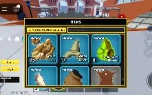 Conta blox fruits raça v4 upada