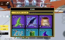 Conta blox fruits raça v4 upada
