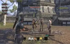 the elder scrolls online tamriel unlimited