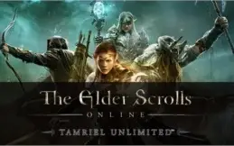the elder scrolls online tamriel unlimited
