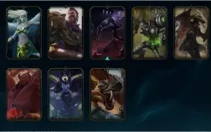 Conta League of legends platina IV