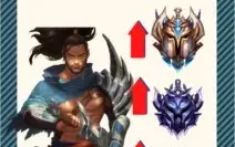 Lol mobile Wild Rift Elo Job / Elo boost