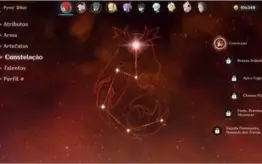 Genshin Impact - Diluc C1 / Xiao / Qiqi / Keqing / Espada 5*