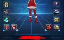 Conta LADMO EndGame - 5 SSS+