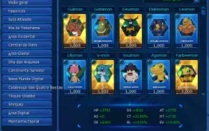 Conta LADMO EndGame - 5 SSS+