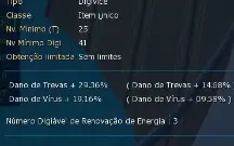 Conta LADMO EndGame - 5 SSS+