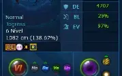 Conta LADMO EndGame - 5 SSS+