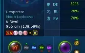 Conta LADMO EndGame - 5 SSS+