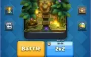 Clash Royale Xp10 Arena 9 (5 Lendarias) + Troca De Nome
