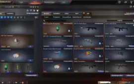 Conta Major Crossfire AL Com 1 Vip+Vitoriosas+MNS