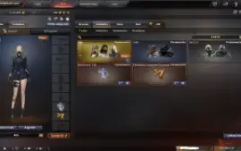 Conta Major Crossfire AL Com 1 Vip+Vitoriosas+MNS