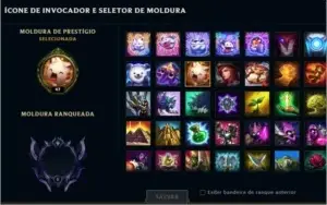 Conta diamante 2 smurf , bom winrate!