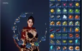 conta de MIR4 lvl65 70k de Poder ( Servi EU63 )