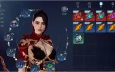 conta de MIR4 lvl65 70k de Poder ( Servi EU63 )