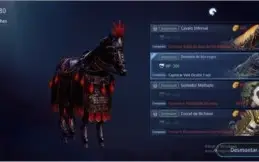 conta de MIR4 lvl65 70k de Poder ( Servi EU63 )