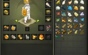 Conta Dofus lvl 200, panda, com itens e 6mk na bolsa