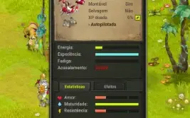 Conta Dofus lvl 200, panda, com itens e 6mk na bolsa