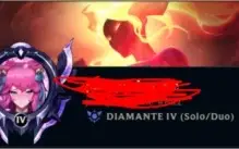Conta, D4, winrate alta, pra vender rapido (preço banana)