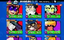 Supercell ID with Brawl Stars/Clash Royale/Clash Of Clans