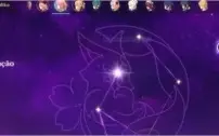 Yae Miko C1 - Atlas Celestial e Harpa -AR 37