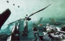 The Falconeer (PC) - Steam Key - GLOBAL
