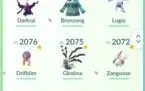 Conta Rayquaza 100% shiny