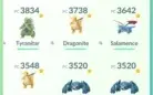 Conta Rayquaza 100% shiny