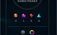Conta de League of Legends Diamante