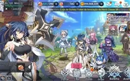 WTS GRAND CHASE MOBILE WESTERN ACCOUNT 1.6M PB