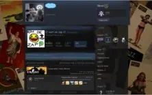 CONTA STEAM LVL 31 - 61 JOGOS - CSGO AGUIA 2