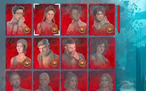 CONTA DBD - DEAD BY DAYLIGHT x5000 items/ Todas as perks;