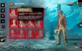 CONTA DBD - DEAD BY DAYLIGHT x5000 items/ Todas as perks;