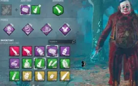 CONTA DBD - DEAD BY DAYLIGHT x5000 items/ Todas as perks;