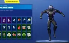 Conta de Fortnite Season 3, Season 4 e 5
