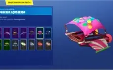 Conta de Fortnite Season 3, Season 4 e 5
