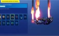 Conta de Fortnite Season 3, Season 4 e 5
