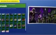 Conta de Fortnite Season 3, Season 4 e 5