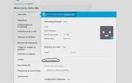 Conta Antiga Origin>The sims+Need For Speed>S/Email
