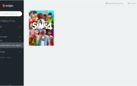 Conta Antiga Origin>The sims+Need For Speed>S/Email