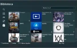 conta ps4 com 6 jogos ,AC IV,GTA SA,DESTINY,BF 4,DRAGON AGE